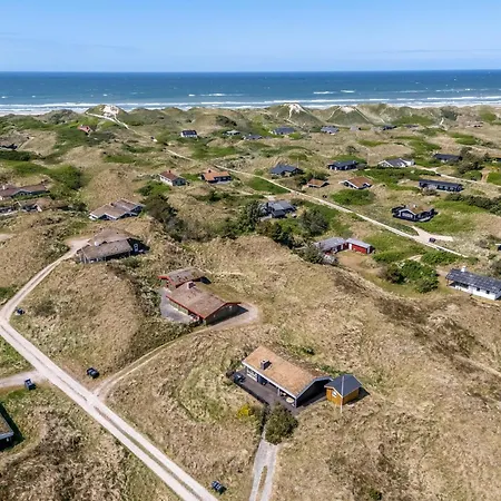 Forarsvangen 2 בית נופש Saltum