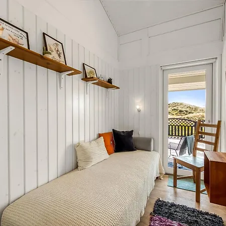 בית נופש Forarsvangen 2 *