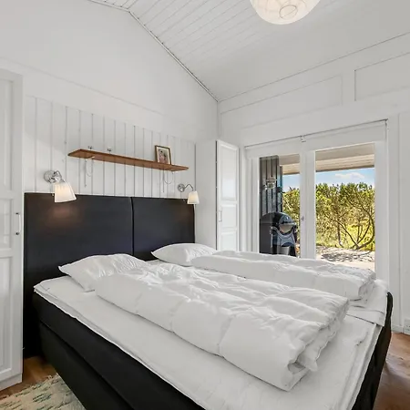 Forarsvangen 2 A Charming In Scenic Surroundings * Saltum