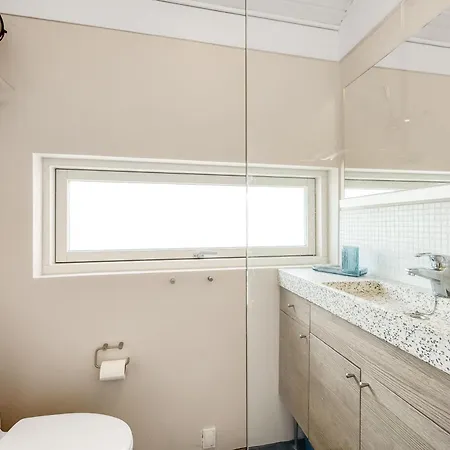 Forarsvangen 2 בית נופש Saltum