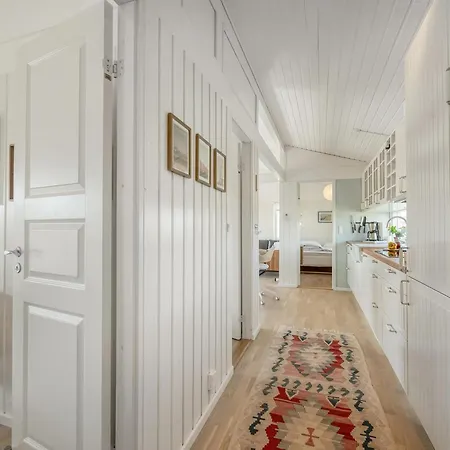 Casa vacanze Forarsvangen 2 A Charming In Scenic Surroundings Saltum