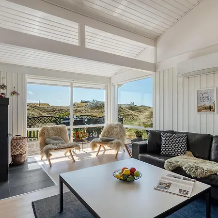 Forarsvangen 2 A Charming In Scenic Surroundings * Saltum