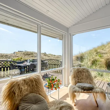 Forarsvangen 2 בית נופש Saltum