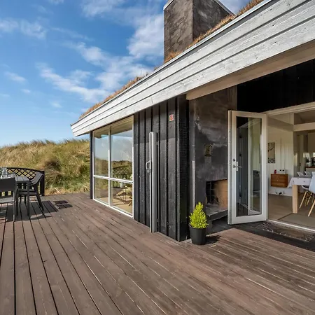 Casa vacanze Forarsvangen 2 A Charming In Scenic Surroundings Saltum