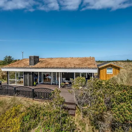 Casa vacanze Forarsvangen 2 A Charming In Scenic Surroundings Saltum
