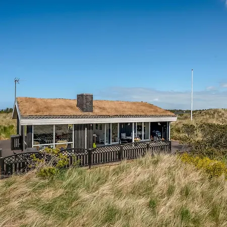 Forarsvangen 2 בית נופש Saltum