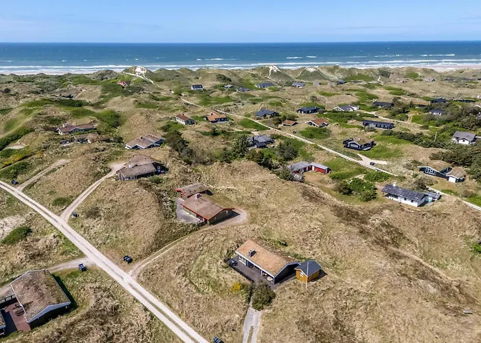 Forarsvangen 2 Hébergement de vacances Saltum