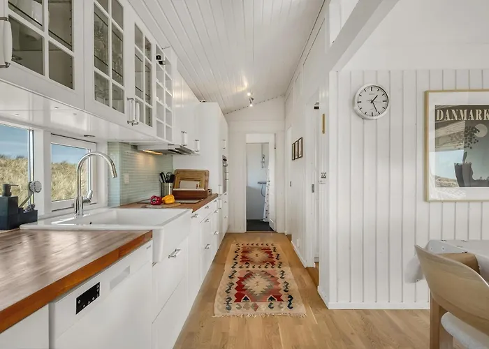 Forarsvangen 2 Hébergement de vacances Saltum