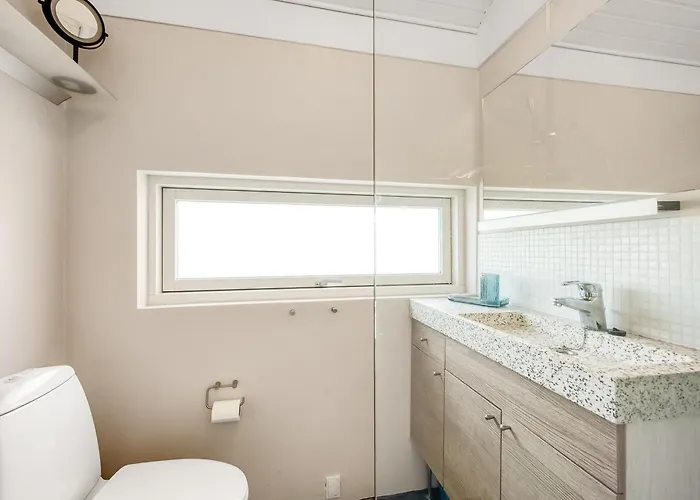 Forarsvangen 2 Hébergement de vacances Saltum