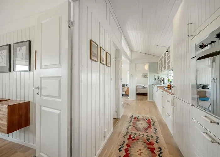 Hébergement de vacances Forarsvangen 2 Saltum