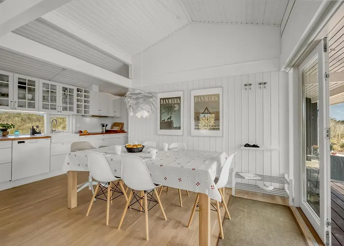 Forarsvangen 2 Hébergement de vacances Saltum