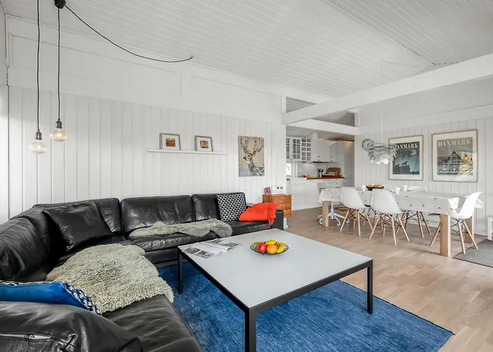 Forarsvangen 2 Hébergement de vacances Saltum