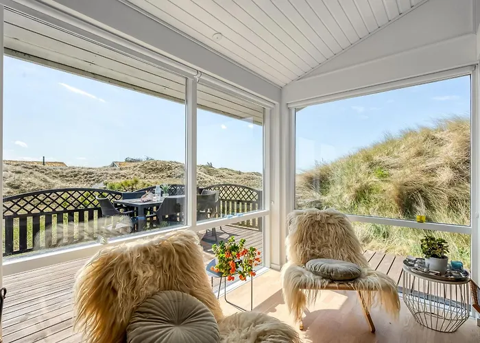 Forarsvangen 2 Hébergement de vacances Saltum