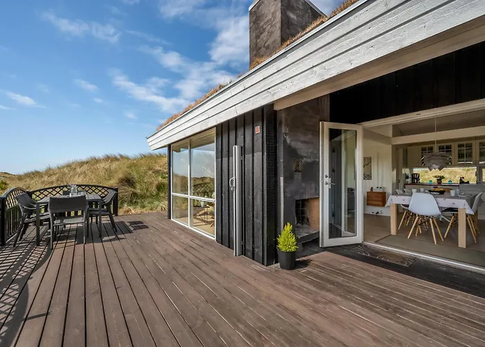 Hébergement de vacances Forarsvangen 2 Saltum