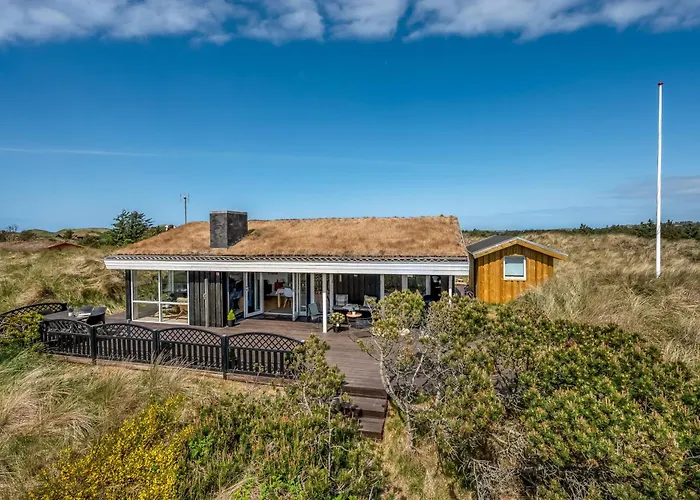 Hébergement de vacances Forarsvangen 2 Saltum