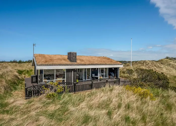 Forarsvangen 2 Hébergement de vacances Saltum